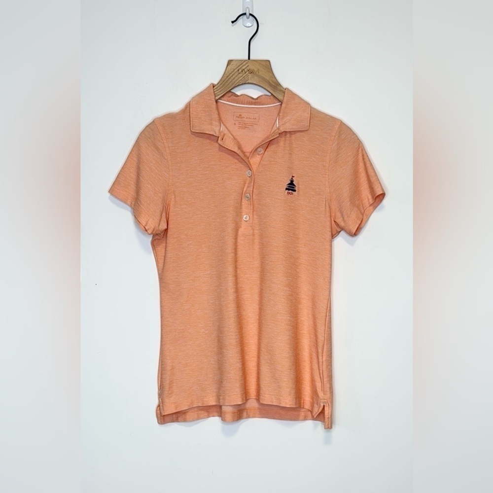 Peter Millar women’s golf polo , sz small